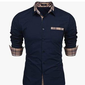Men Dress Shirt